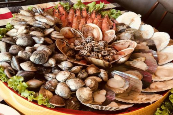 蒸汽海鲜加盟费