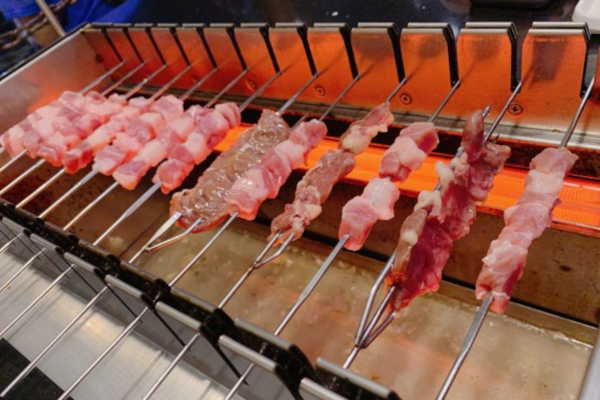 兄弟合火人烧烤加盟费