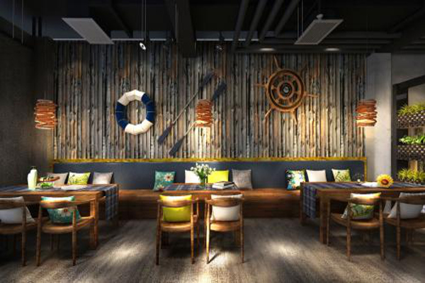 海鲜面馆加盟费