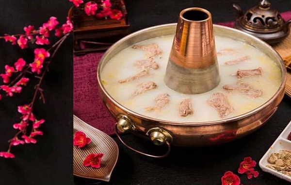 老北京火锅加盟