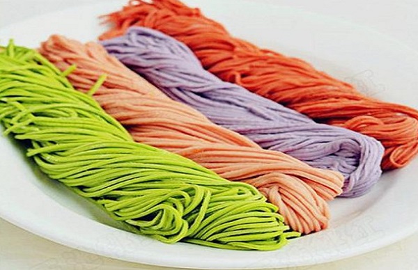 彩色面条加盟费