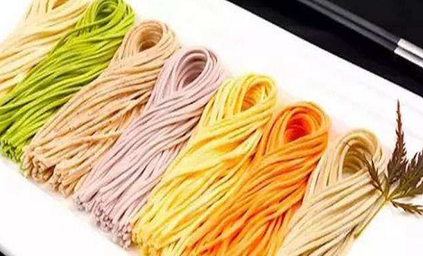 彩色面条加盟费