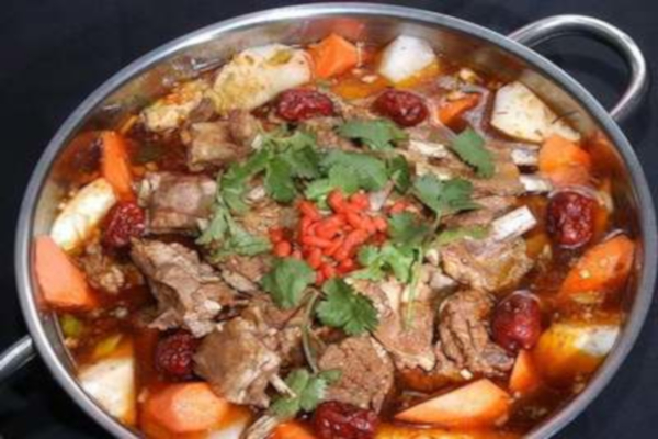 排骨火锅加盟费