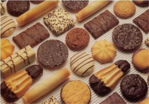 量贩零食加盟店