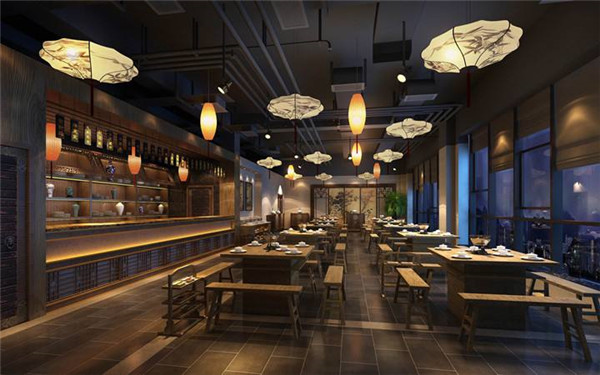 谢永强串吧加盟店