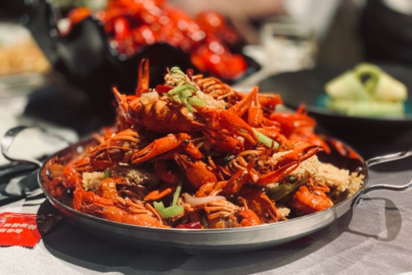 小邢海鲜加盟店