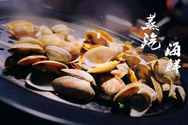 蒸汽海鲜加盟费