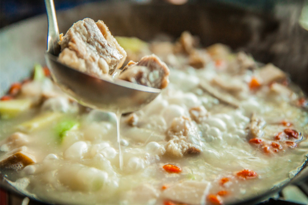 排骨火锅加盟费