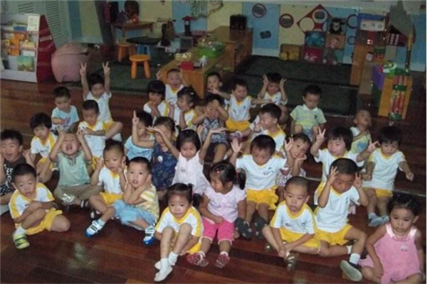 博乐幼儿园加盟费