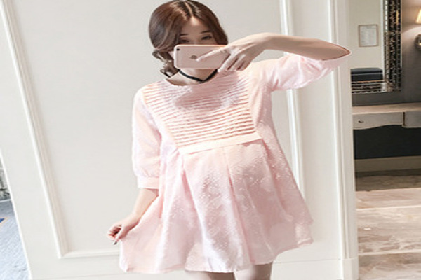 好运宝贝孕妇装加盟费