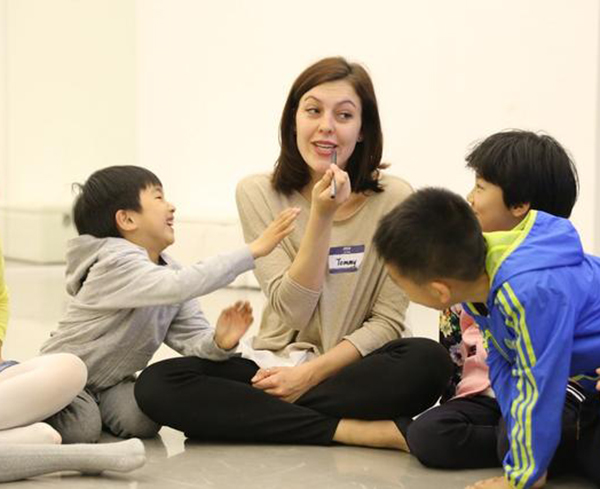 儿童英语加盟门店