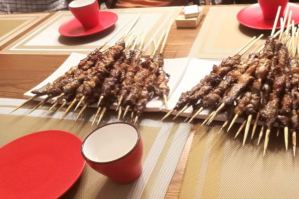 拜格里格新疆餐厅加盟店