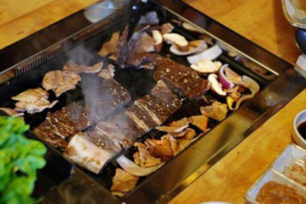 韩式烧烤加盟多少钱