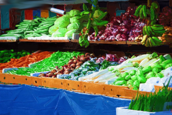 蔬菜水果店加盟