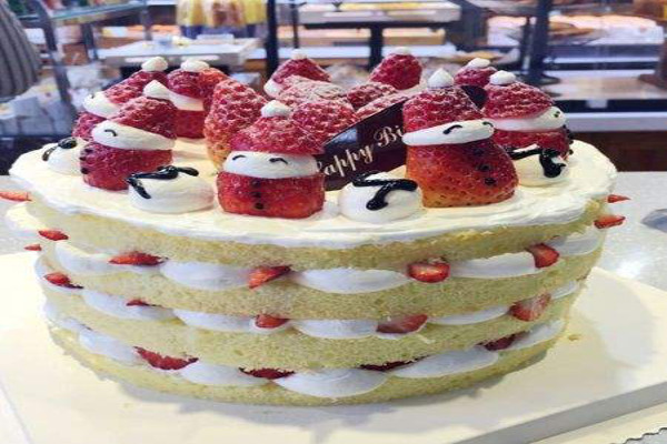 慕斯蛋糕店加盟费