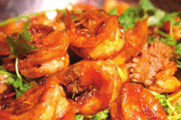 香辣虾火锅加盟