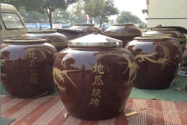 瓦缸烤红薯加盟费