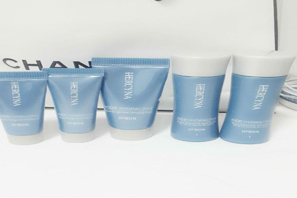 海皙蓝化妆品加盟费