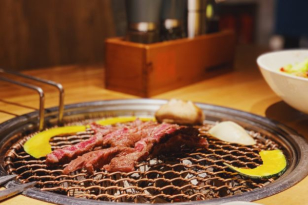 毕真烤肉集市加盟店