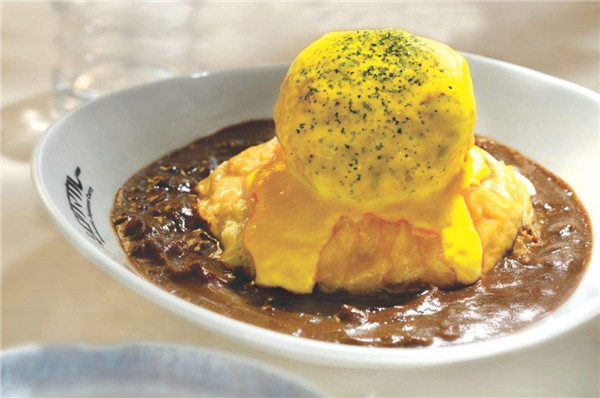 白熊咖喱加盟店