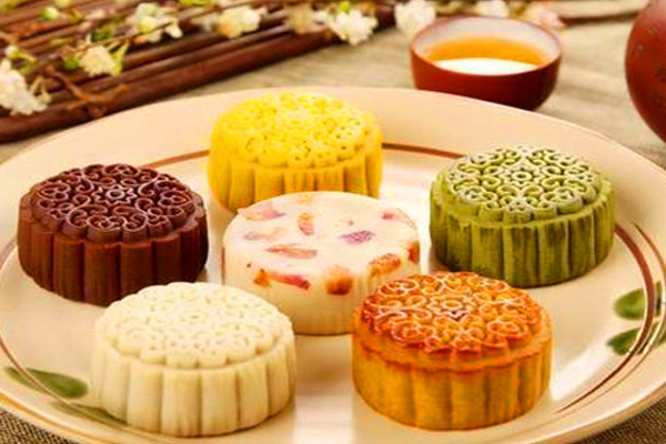 芊芊月饼加盟费