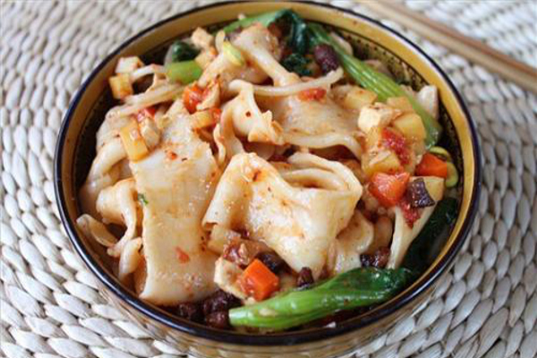 陕西扯面加盟费