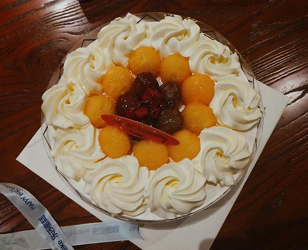 乐莎蛋糕加盟门店