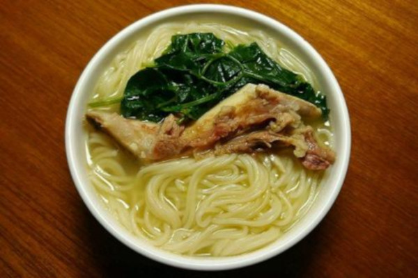 大骨汤面加盟费