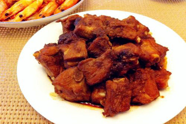 红烧排骨加盟费