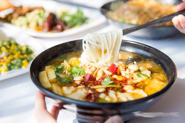 酸菜鱼粉加盟费