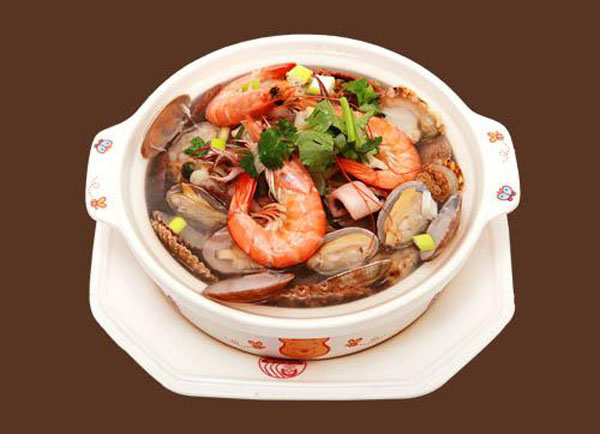 竹岛海鲜小吃加盟费