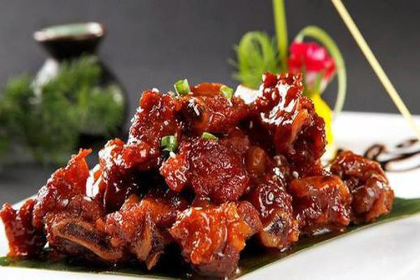 红烧排骨加盟费