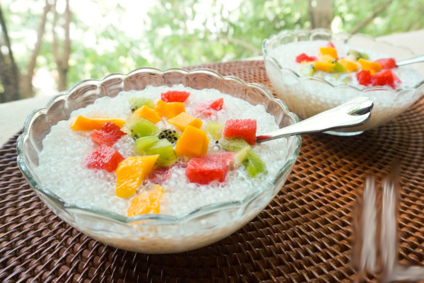 西米露甜品加盟费