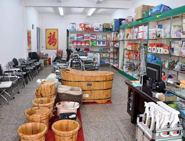老人用品店加盟门店