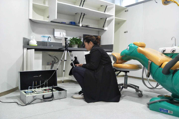 甲醛清理加盟费