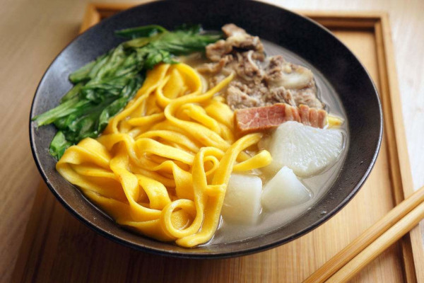 大骨汤面加盟费