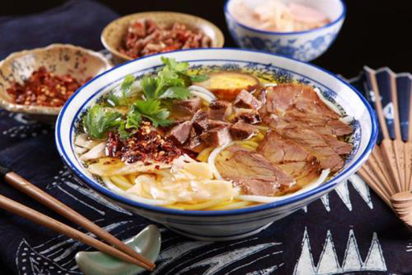 花溪牛肉粉加盟费