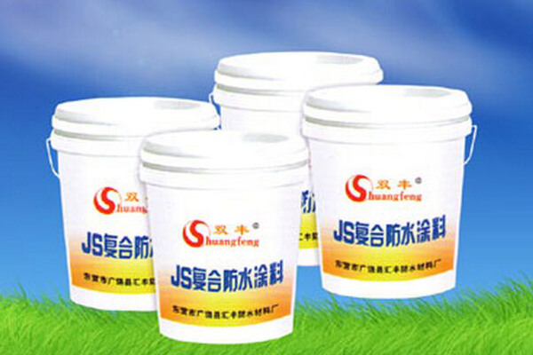 防水材料加盟费