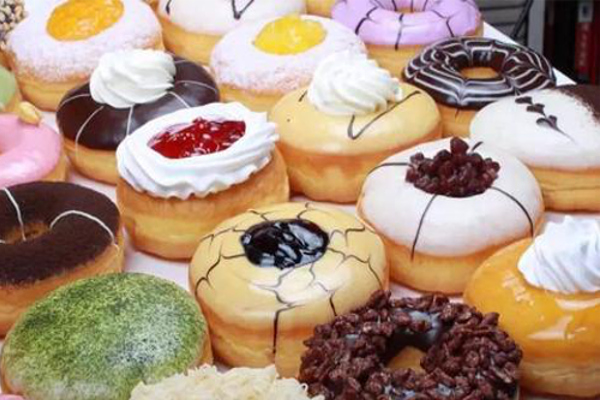 笑口早甜品烧烤店加盟费