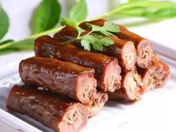 鸭至臻加盟门店