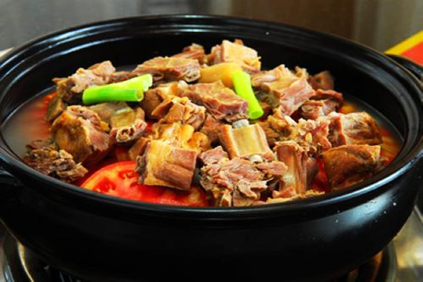 腊排骨火锅加盟多少钱