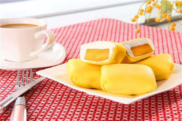 祉惠港式甜品加盟费