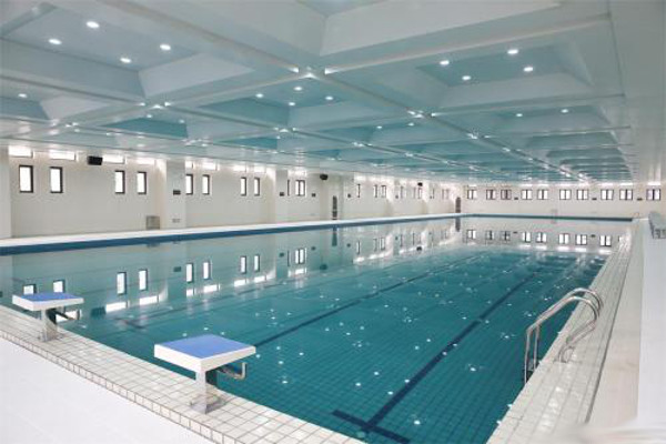 游泳馆加盟费