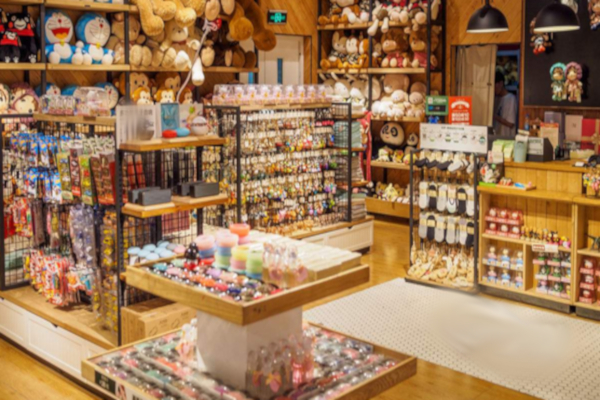 精品百货加盟店