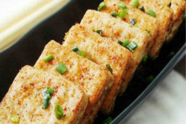 椒盐香豆腐加盟费