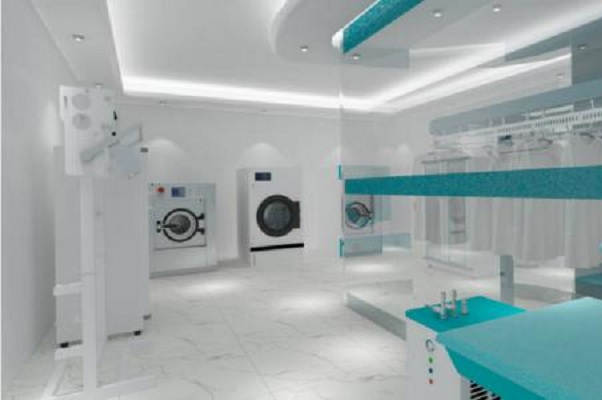 美涤干洗店