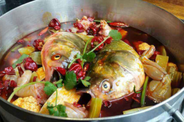 鱼头火锅加盟费