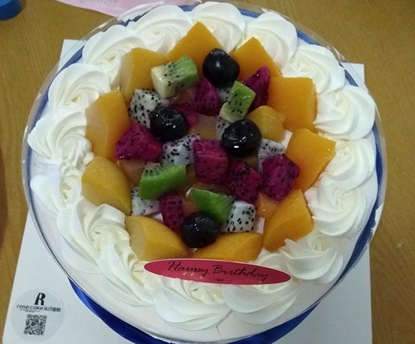 乐莎蛋糕加盟门店