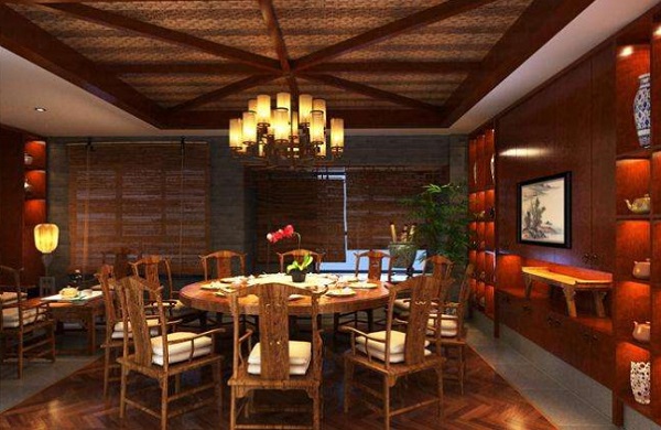 私家菜馆加盟费