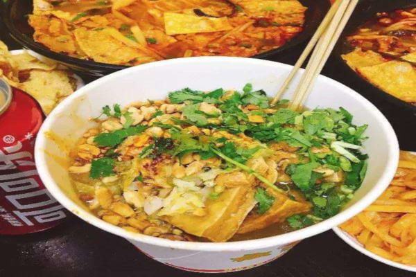 椒盐香豆腐加盟费